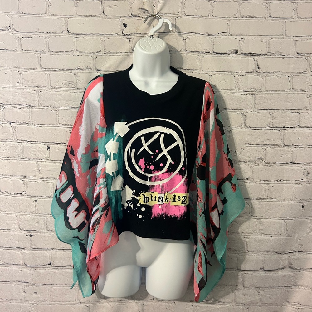 Visit my closet for all my latest Upcycled Tees and Custom requests - Picture 3 of 14